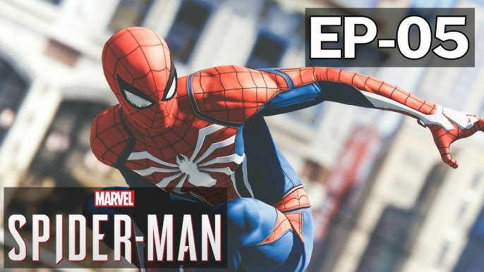 4K] 1화 【 마블 스파이더맨 】 거미줄을 타고 뉴욕을♬ 피터&Mj (Marvel Spider-Man) Ps4 Pro _ Hjtv  현진 - Youtube