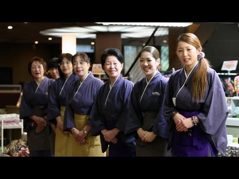 [일본여행] Kikuchi Kanko Hotel / 기쿠치 관광 호텔 / 하나투어 스티커