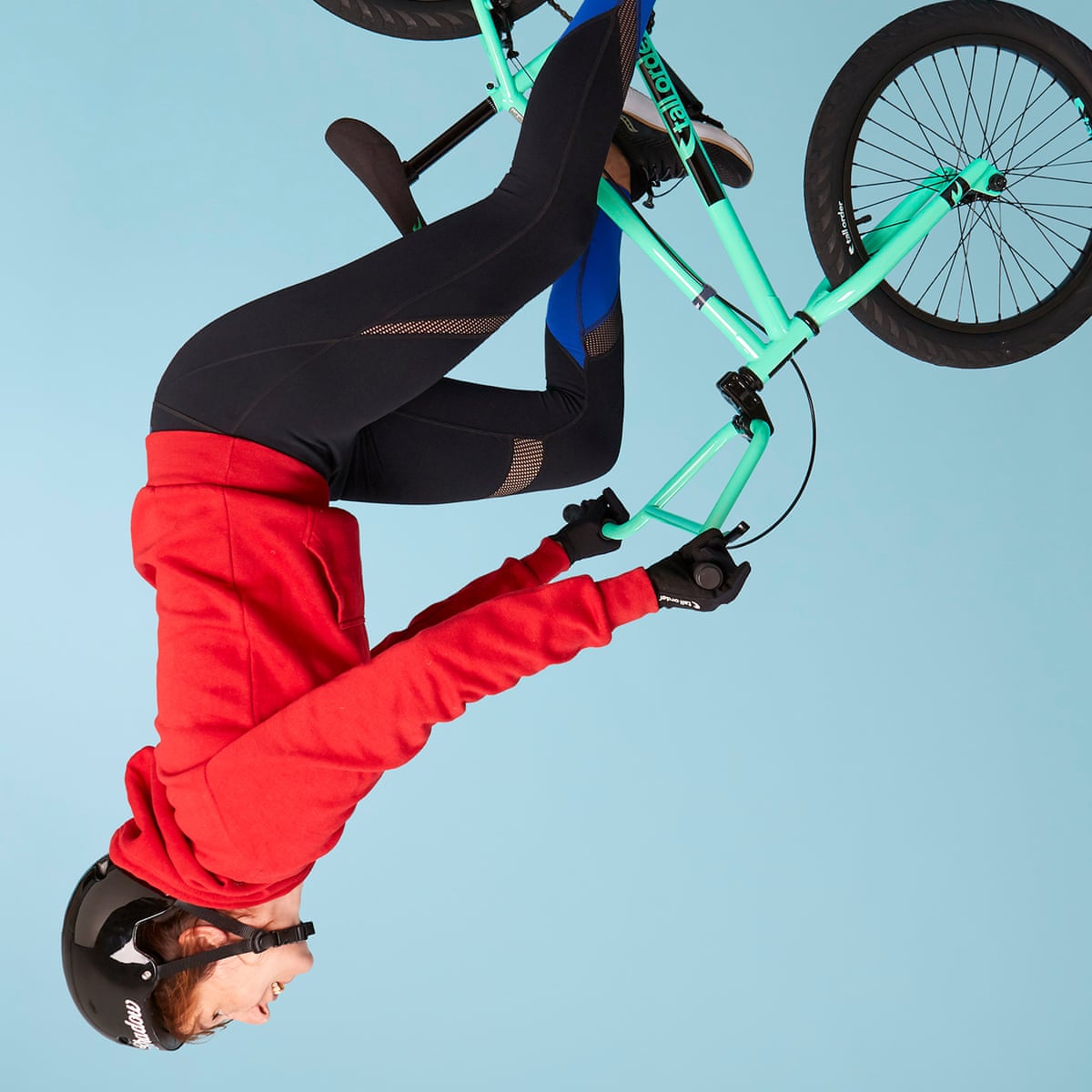 Fit In My 40S: Am I Too Old To Be Practising Bmx In The Park? | Health &  Wellbeing | The Guardian