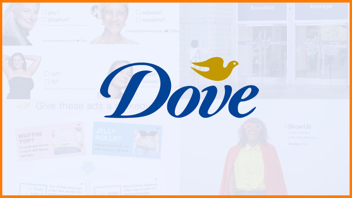 Dove Marketing Strategy - How It Stand Out Among Its Competitors