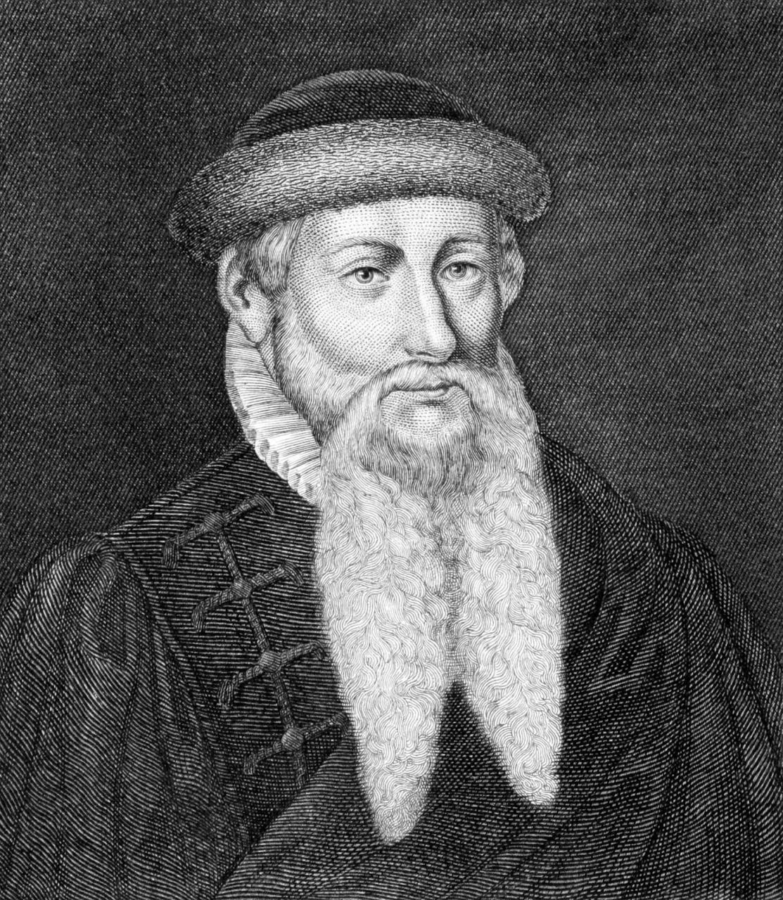 Johannes Gutenberg | Printing Press, Inventions, Facts, Accomplishments, &  Biography | Britannica