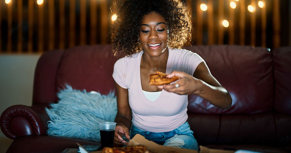 Is It Bad To Eat At Night? Study About Night Eating And Gaining Weight
