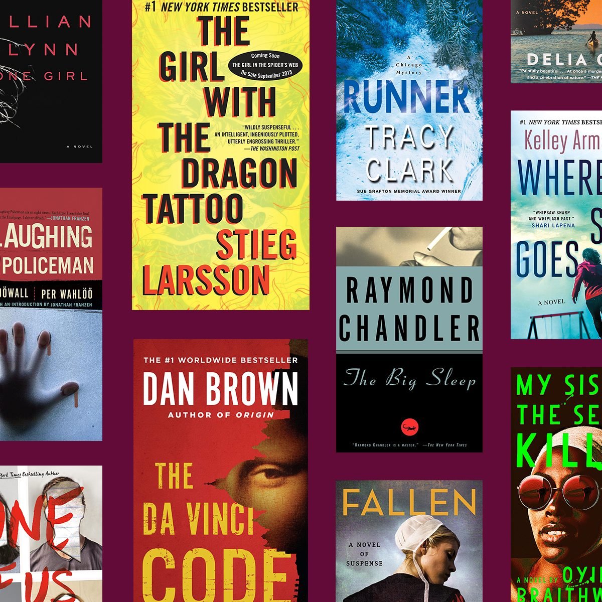 27 Mystery Books To Read In 2023 — Mystery Novels You Can'T Put Down