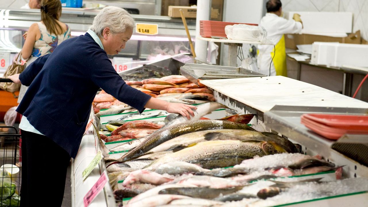 Can Eating Fish Ever Be Sustainable? - Bbc Future