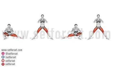 The Best At-Home Quad Workout Without Weights - Set For Set