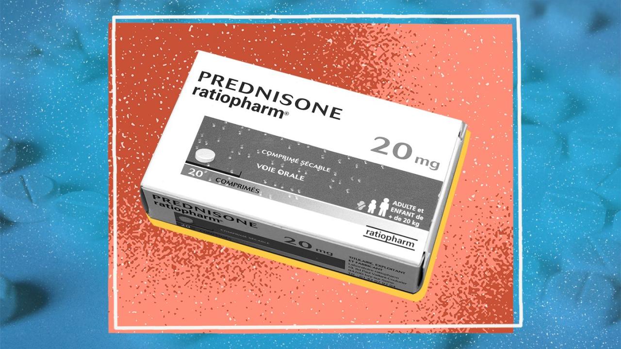 Weight Gain: The Unwanted Side Effect Of Prednisone For Uc