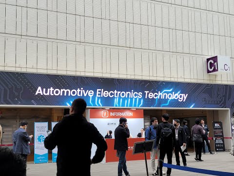 2023년 한국전자제조산업전 EMK (Electronics Manufacturing Korea) 둘러보기